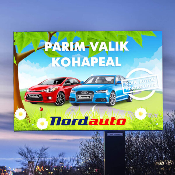 Lennujaama-Tallinn LED