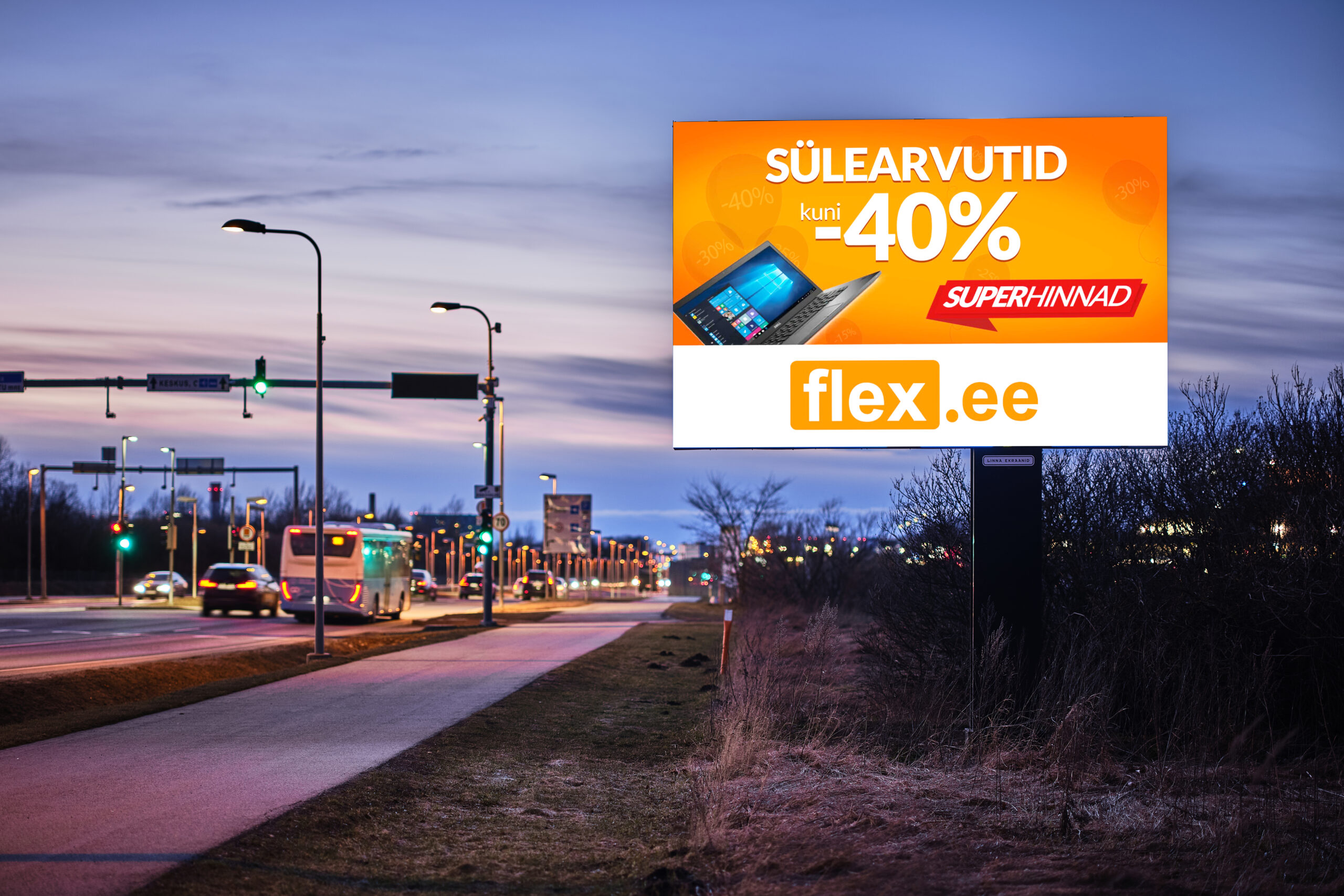 Lennujaama-Tallinn LED - Image 2