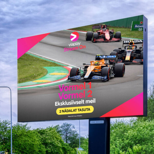 Paldiski mnt 74c LED