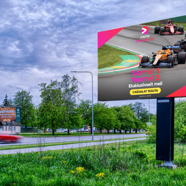 Paldiski mnt 74c LED