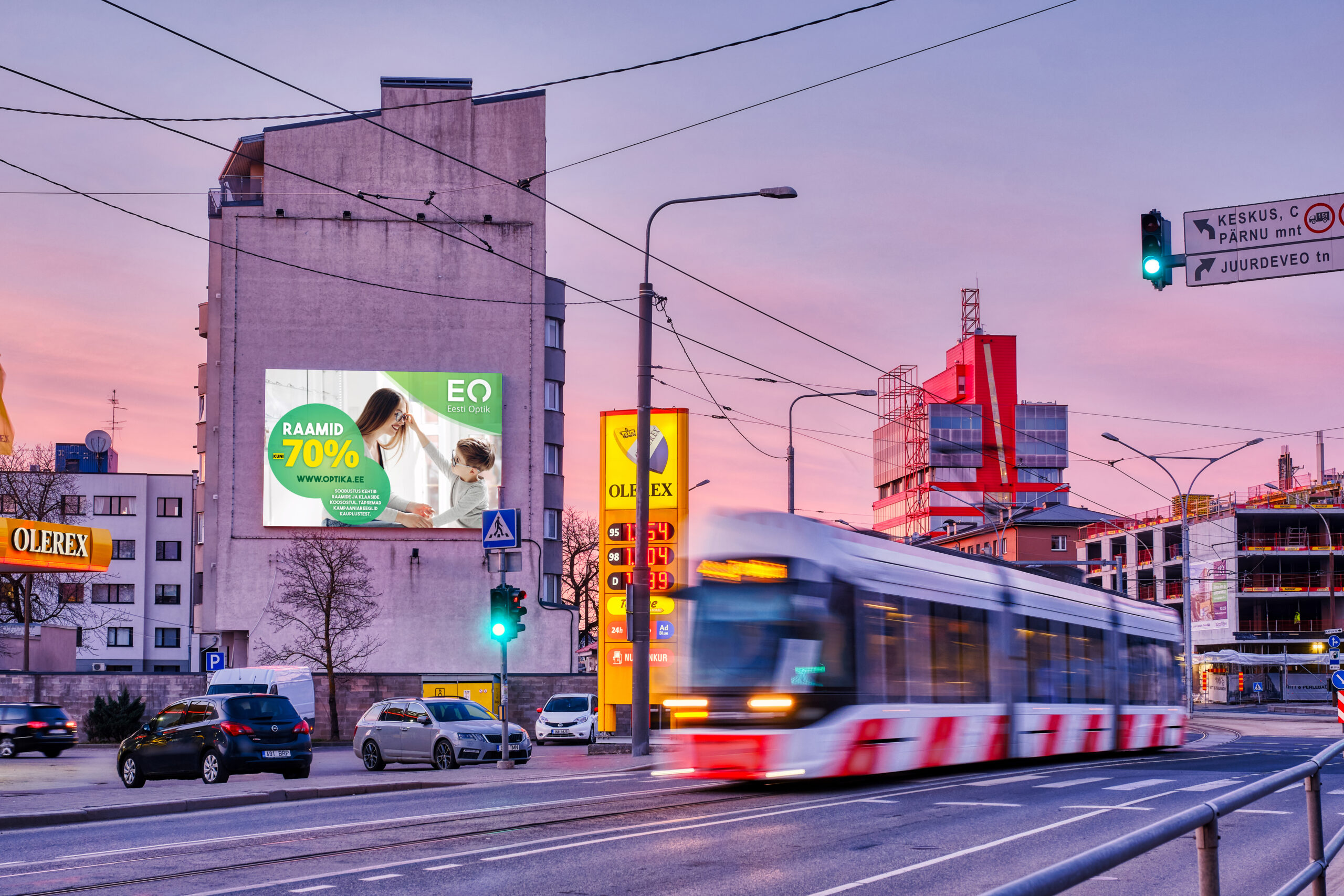 Pärnu mnt 106 LED - Image 2