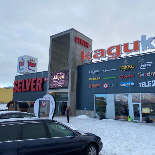 Kagukeskus LED