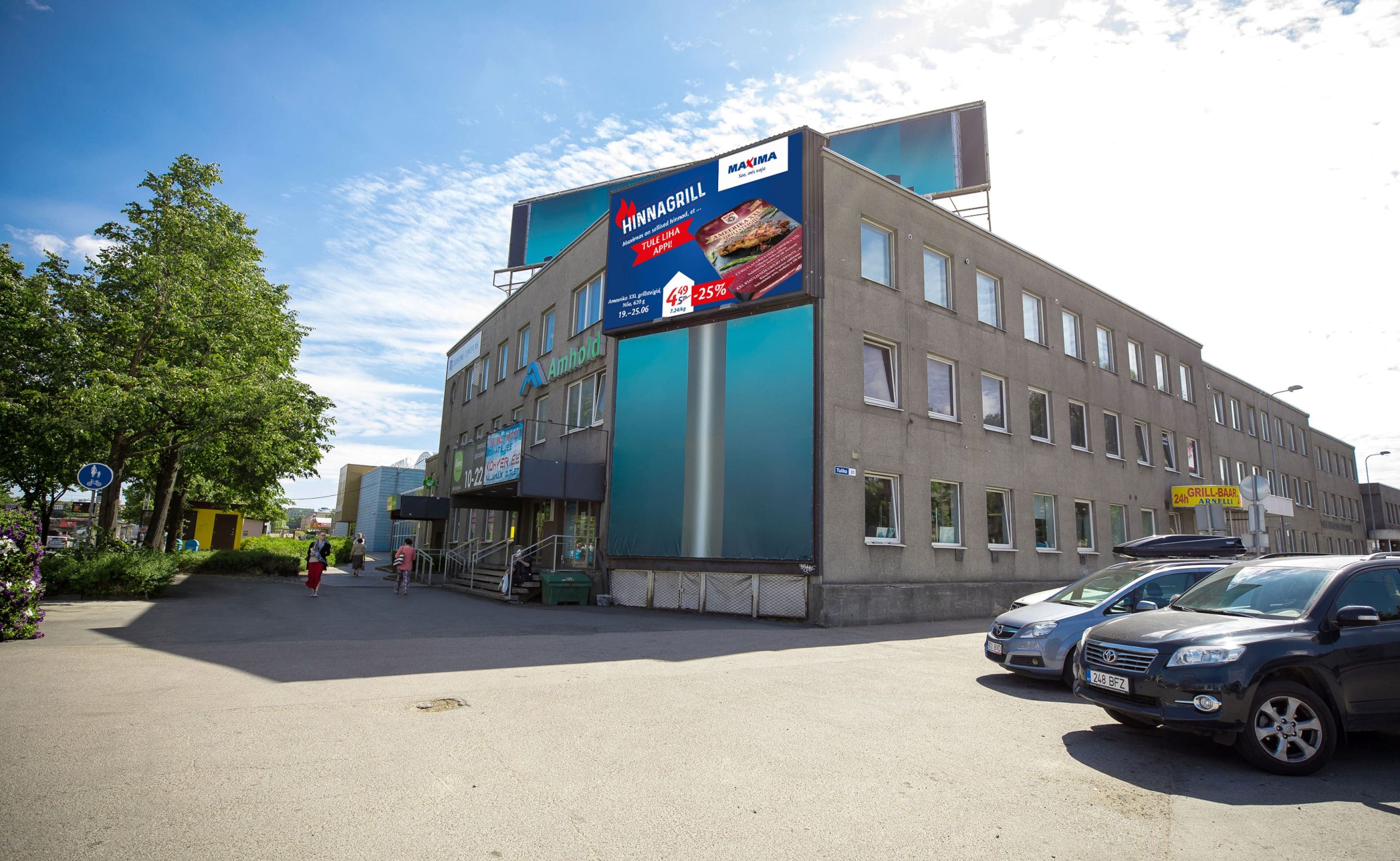 Kristiine bännerid - Image 2