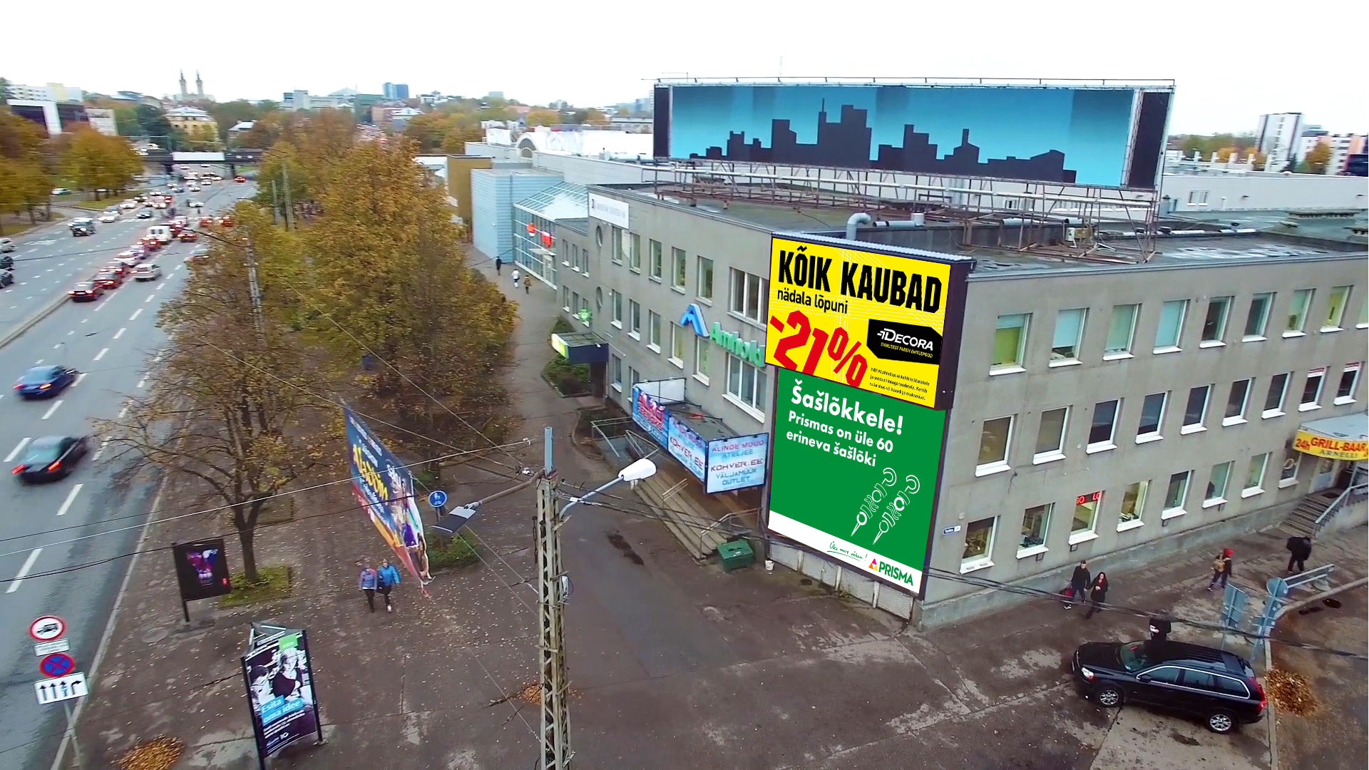 Kristiine bännerid - Image 4