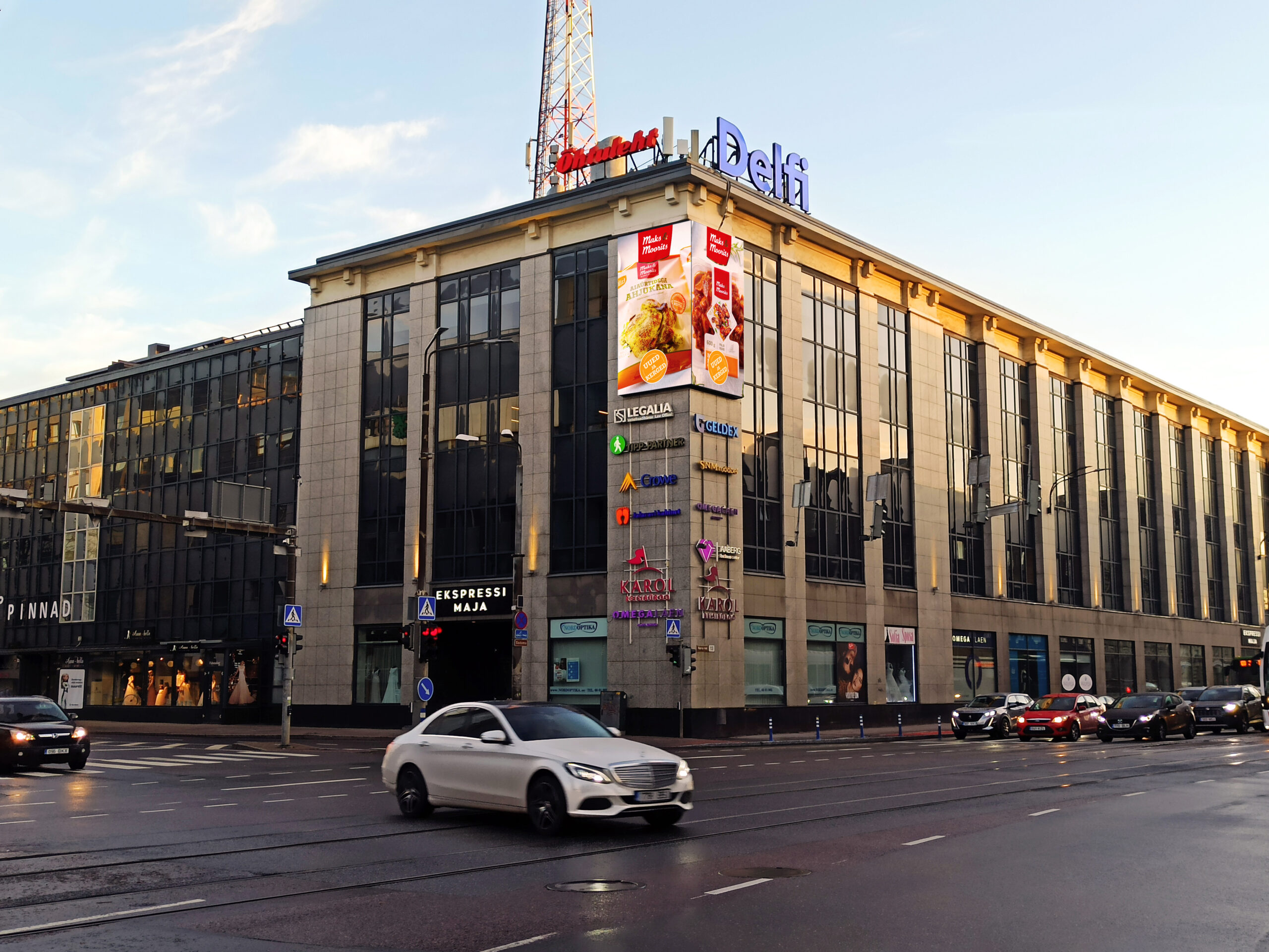 Narva mnt 13 LED - Image 3