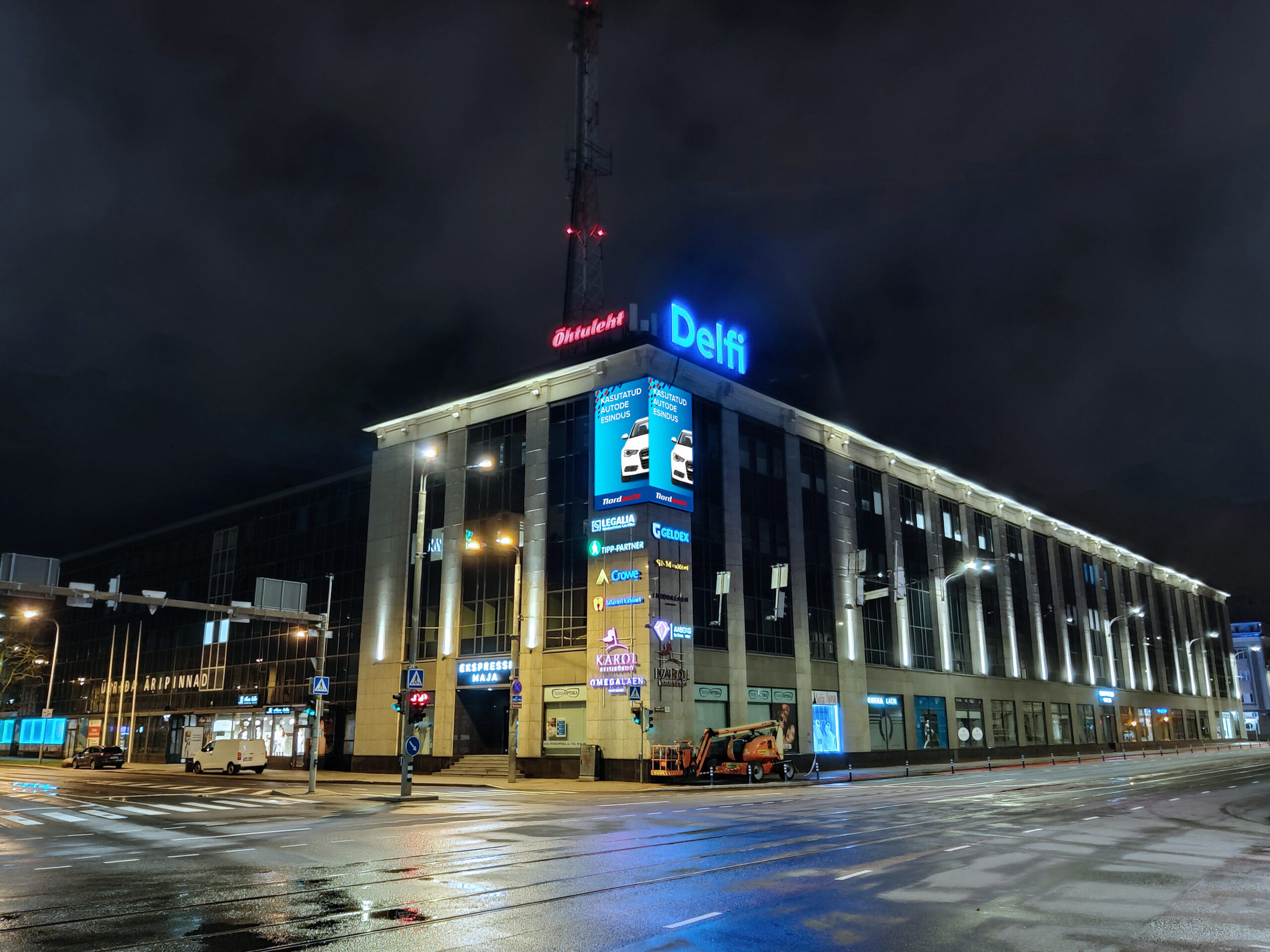 Narva mnt 13 LED - Image 4