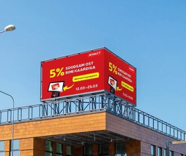 Papiniidu LED