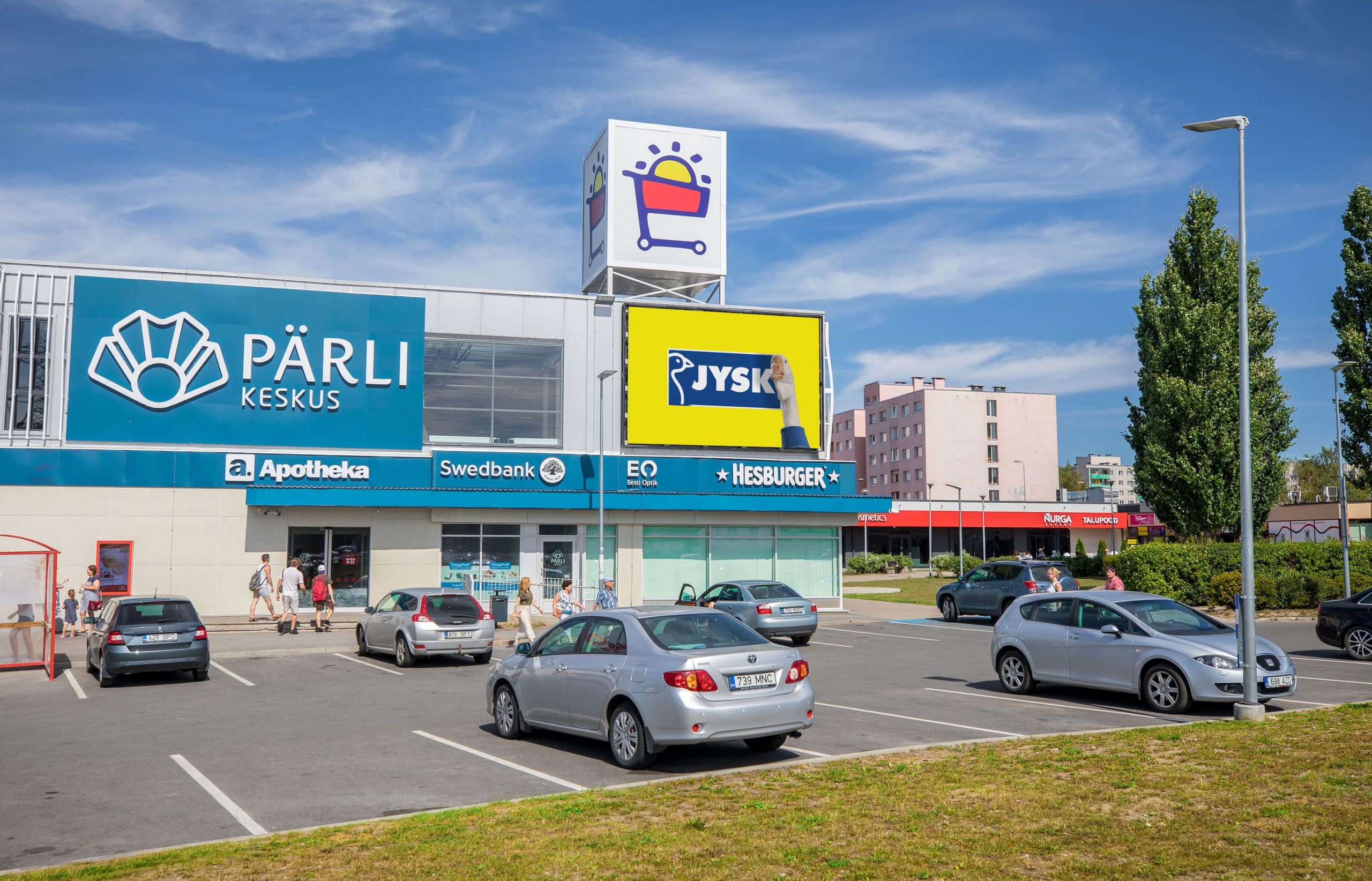 Pärli Keskus LED - Image 4