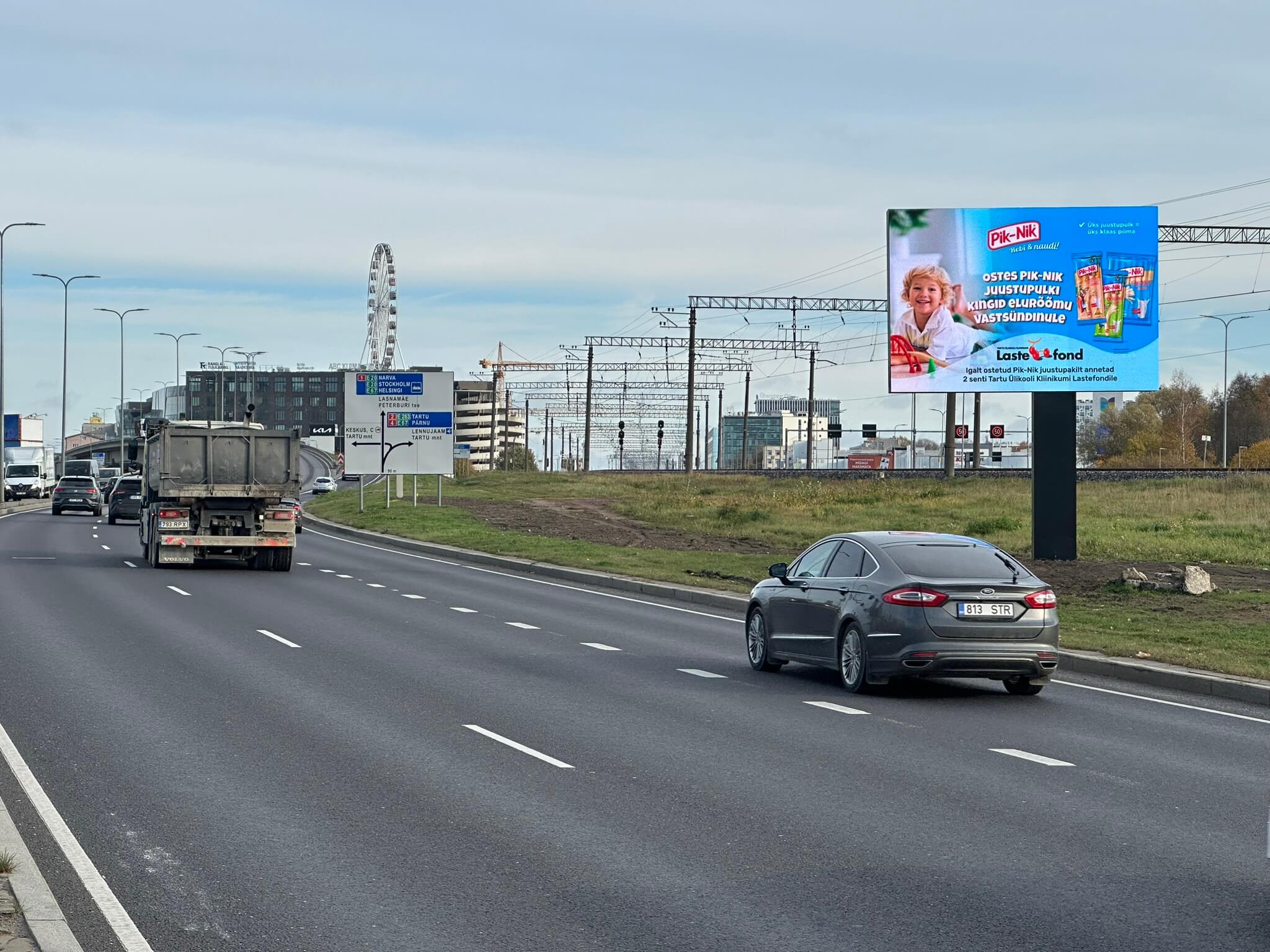 Järvevana – Peterburi tee LED - Image 7