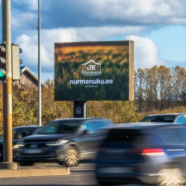 Lennujaama-Tartu LED