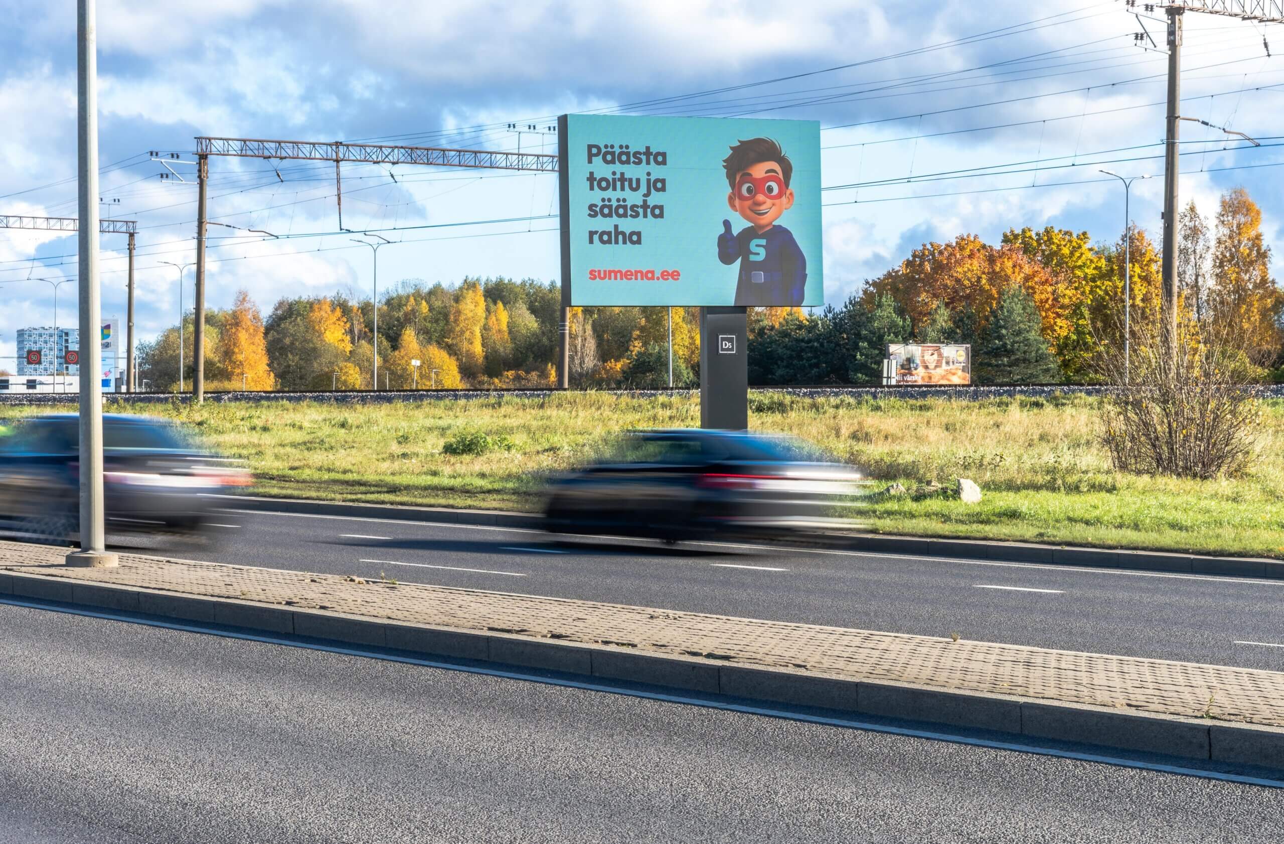 Järvevana – Peterburi tee LED - Image 4