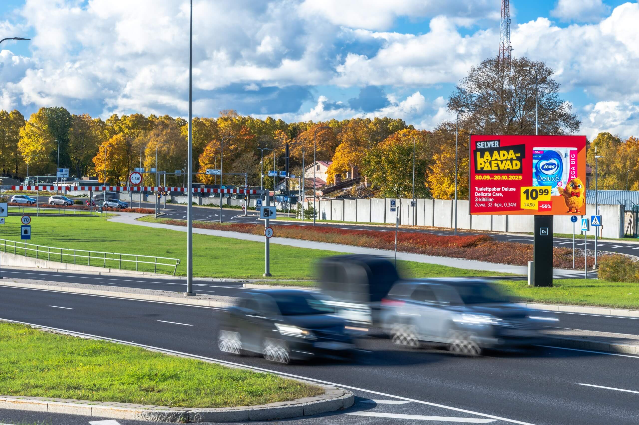 Järvevana – Tammsaare tee LED - Image 5