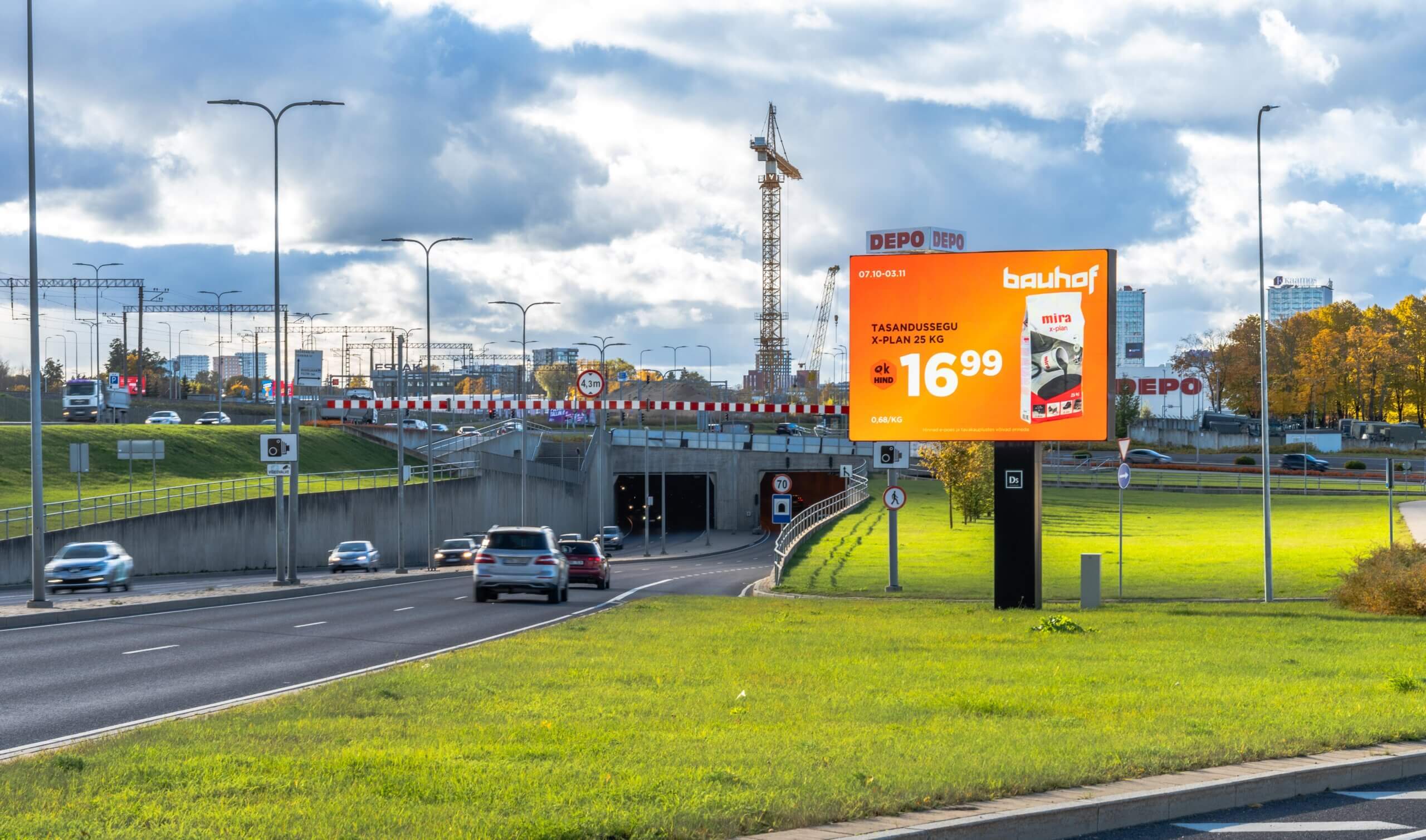 Järvevana – Tammsaare tee LED - Image 6