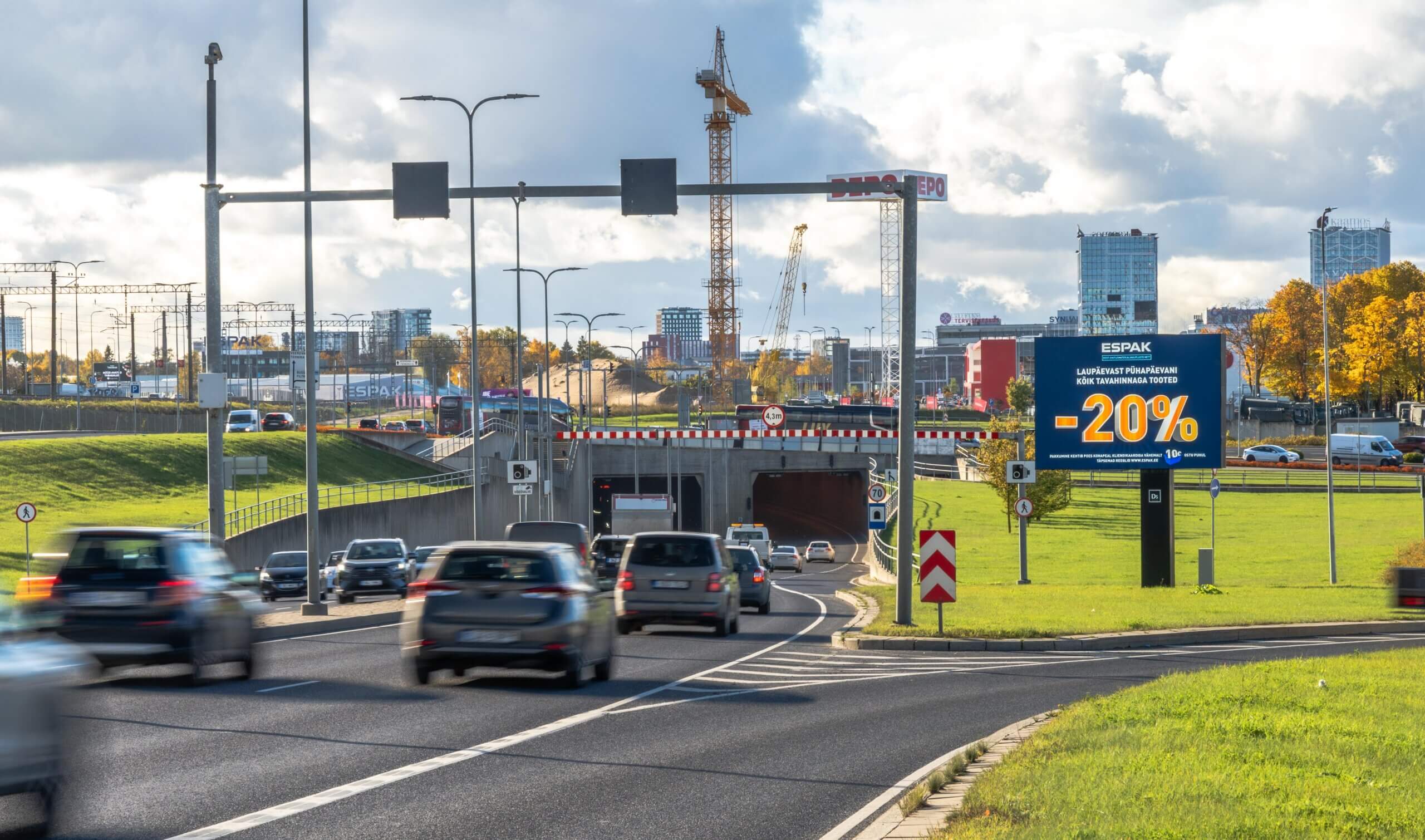 Järvevana – Tammsaare tee LED - Image 7