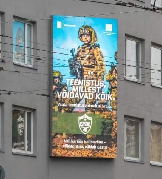 Narva mnt 4 LED