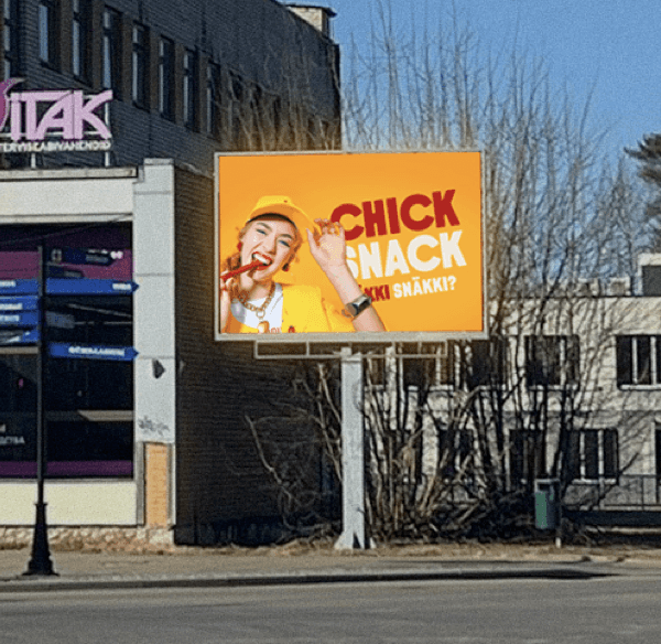 Sillamäe LED